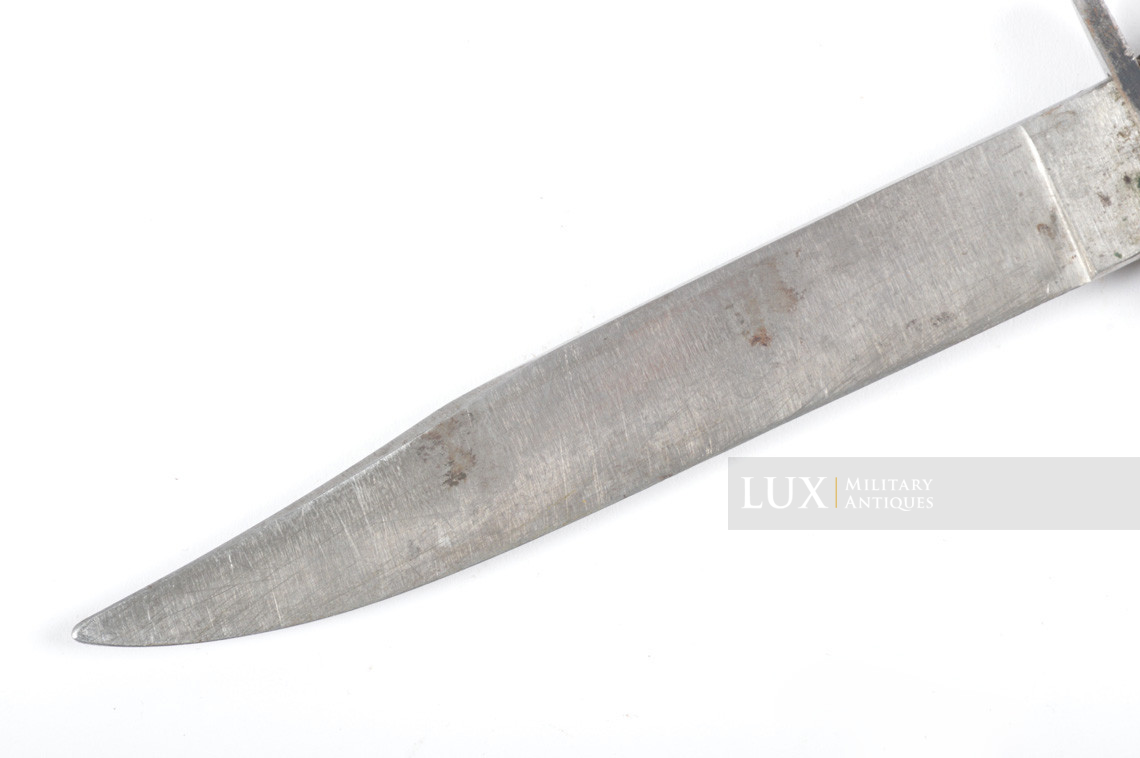 German Heer / Waffen-SS fighting knife - Lux Military Antiques - photo 15