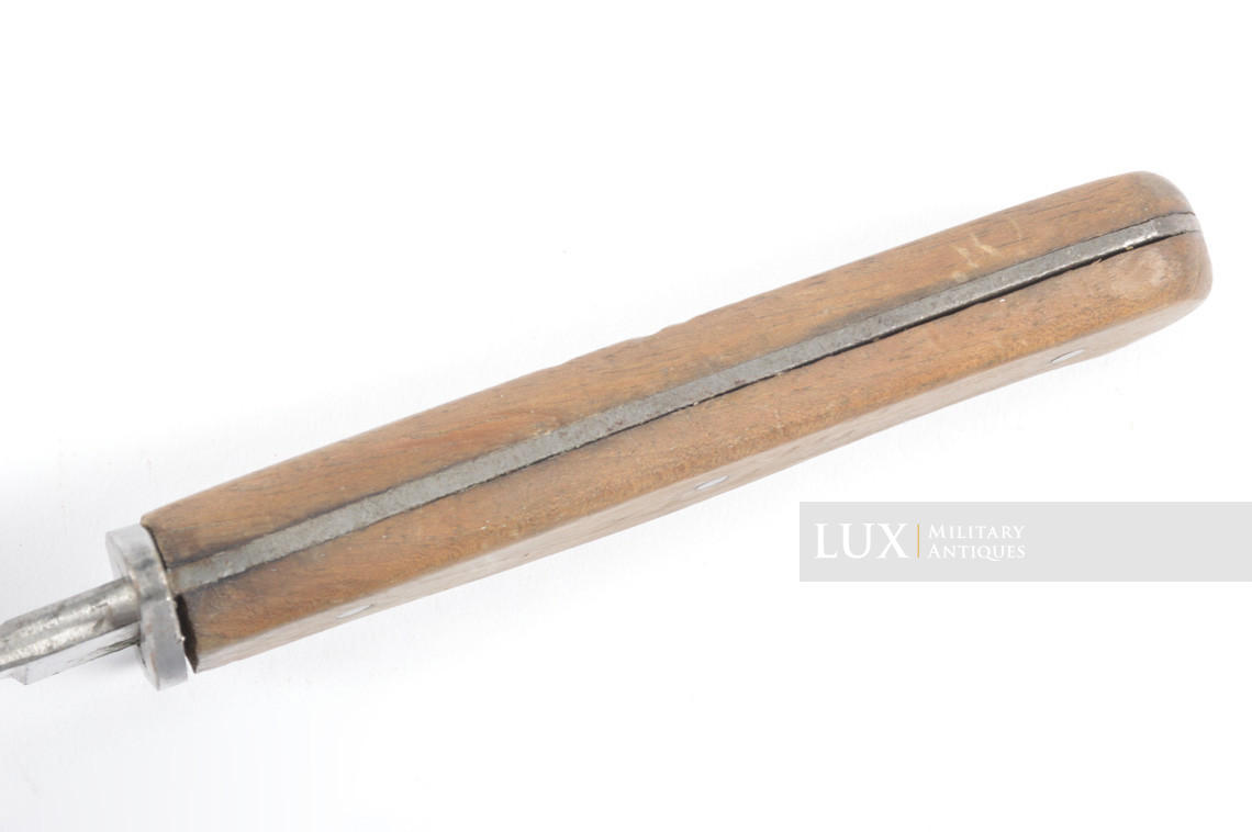 German Heer / Waffen-SS fighting knife - Lux Military Antiques - photo 16