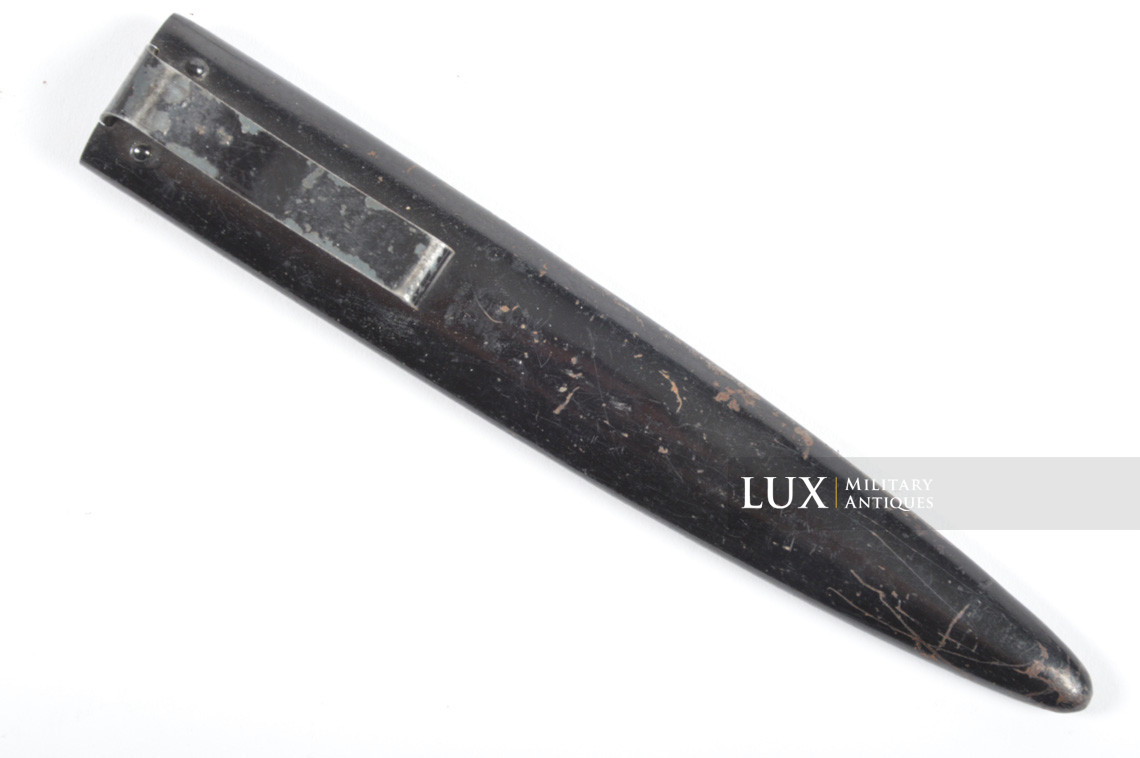 German Heer / Waffen-SS fighting knife - Lux Military Antiques - photo 18