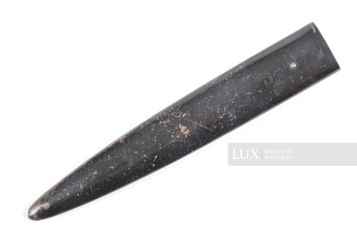 German Heer / Waffen-SS fighting knife - Lux Military Antiques - photo 19