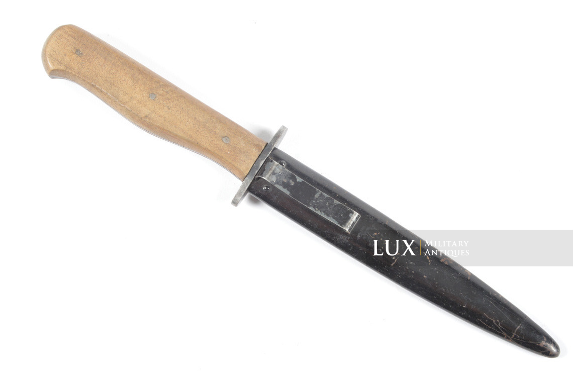 German Heer / Waffen-SS fighting knife - Lux Military Antiques - photo 8