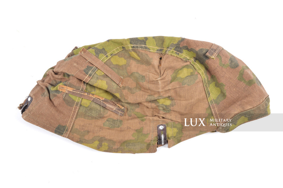 Second pattern Waffen-SS « Oak-Leaf A » camouflage helmet cover - photo 24