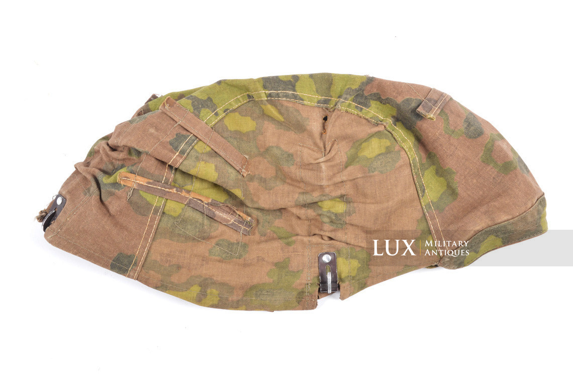 Second pattern Waffen-SS « Oak-Leaf A » camouflage helmet cover - photo 24