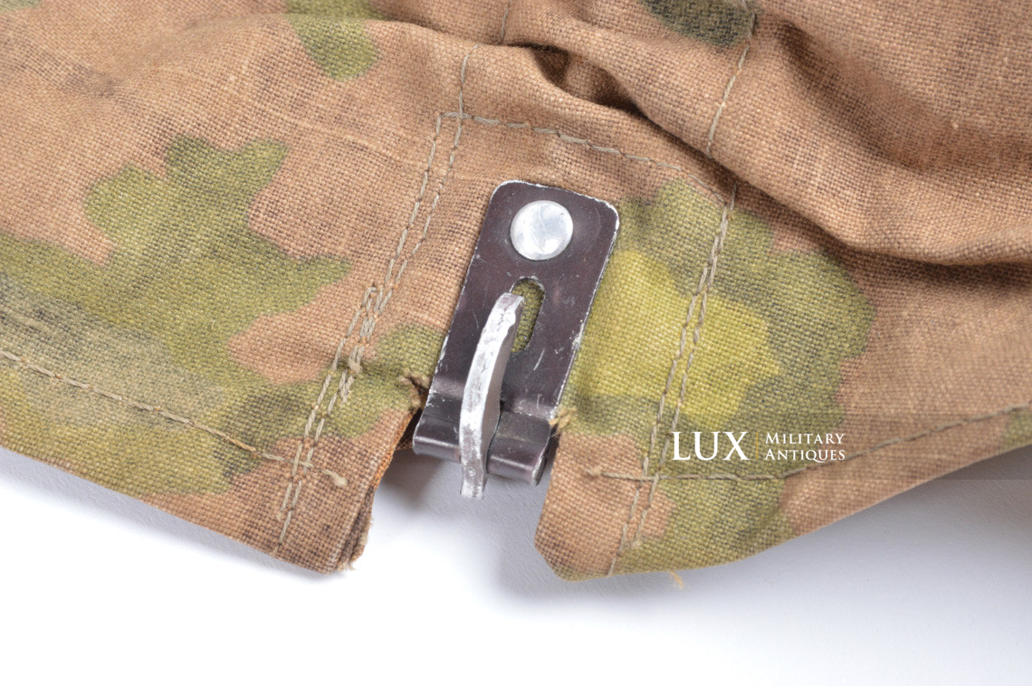 Second pattern Waffen-SS « Oak-Leaf A » camouflage helmet cover - photo 26