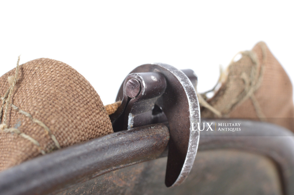 Second pattern Waffen-SS « Oak-Leaf A » camouflage helmet cover - photo 52