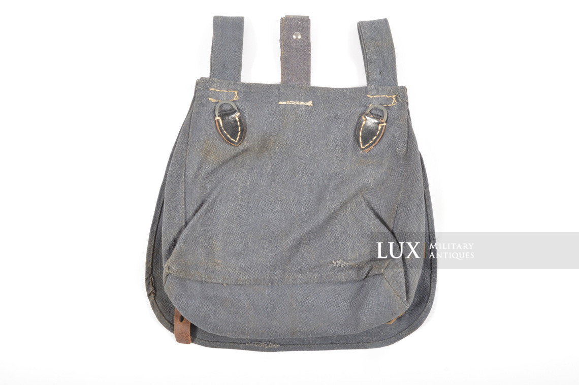 Late-war German Luftwaffe issued breadbag - photo 12