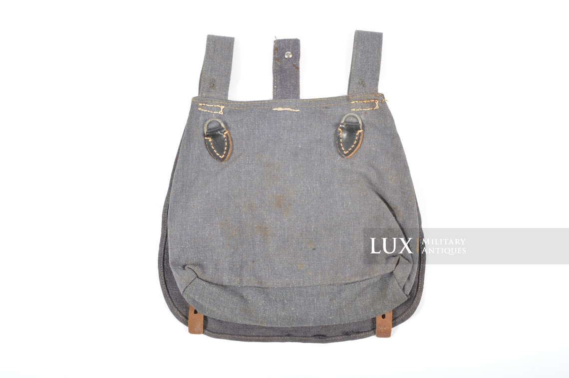 Late-war German Luftwaffe issued breadbag - photo 13