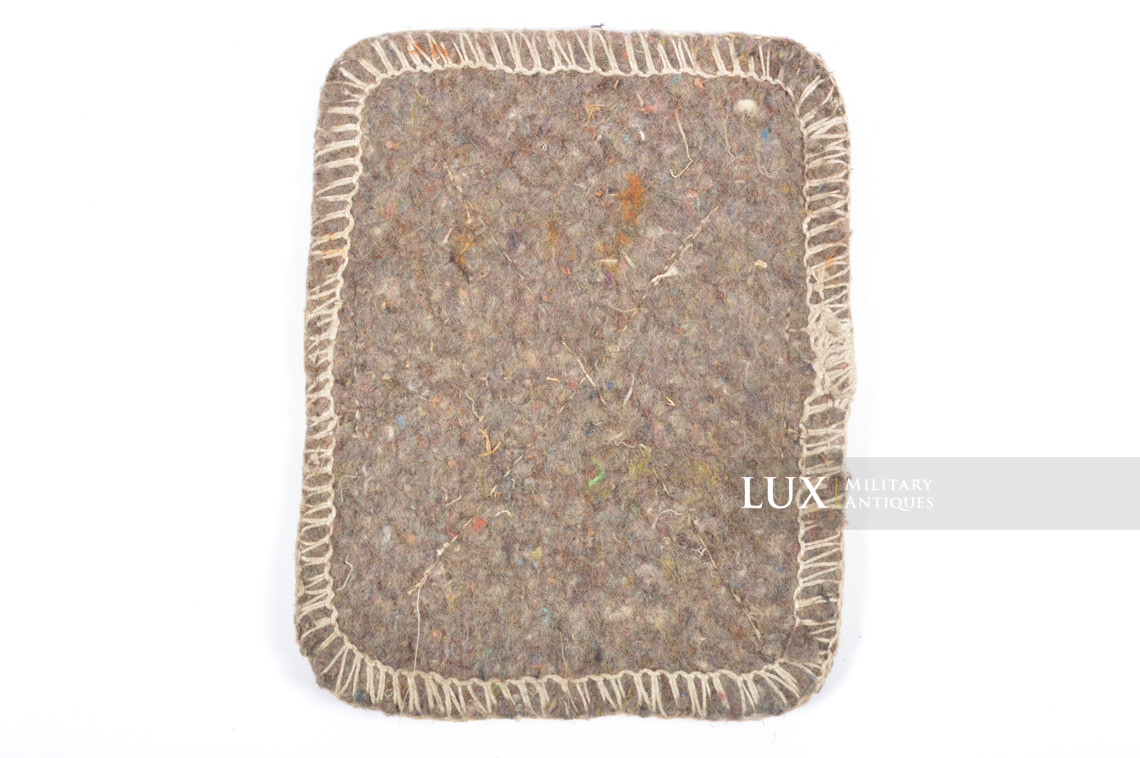 German MG34/42 hot barrel removal pad, « hab1942 » - photo 8