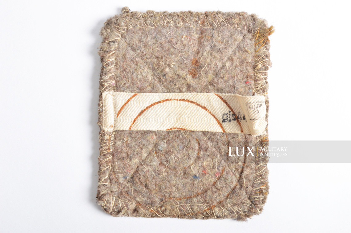 German MG34/42 hot barrel removal pad, « gjs44 » - photo 4