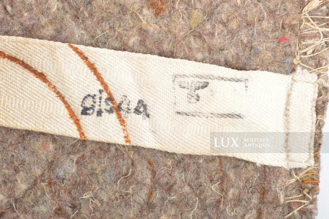 German MG34/42 hot barrel removal pad, « gjs44 » - photo 8