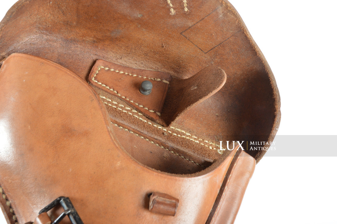 German P08 pistol holster, « KIMNACH U BRUNN 1940 » - photo 10