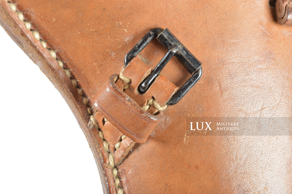 German P08 pistol holster, « KIMNACH U BRUNN 1940 » - photo 9