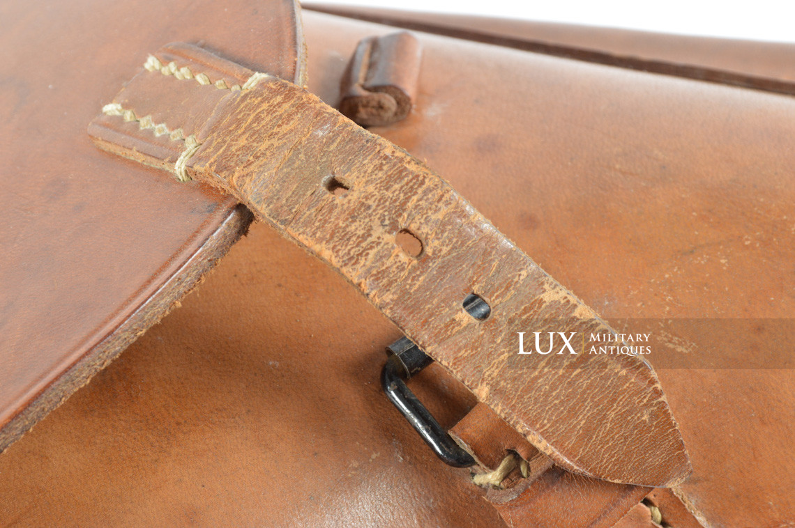 German P08 pistol holster, « KIMNACH U BRUNN 1940 » - photo 8