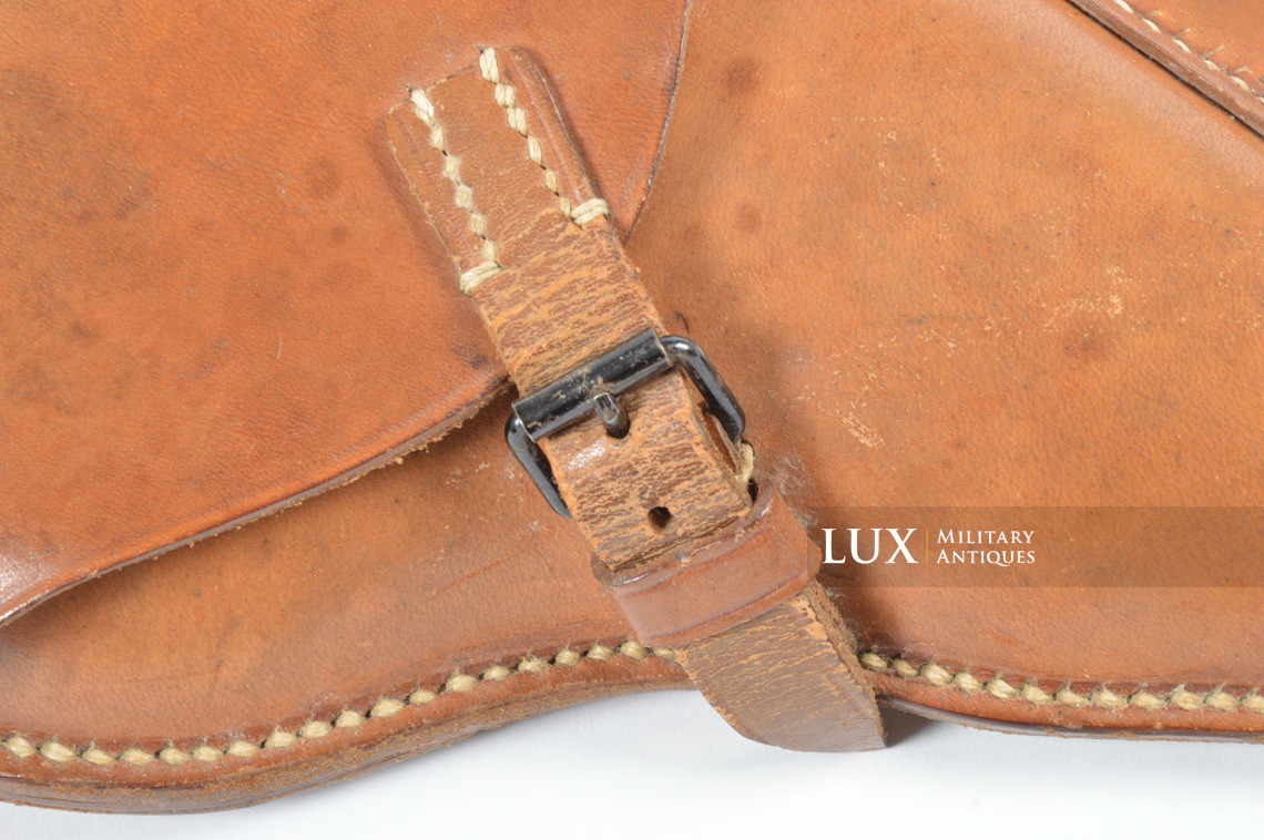 German P08 pistol holster, « KIMNACH U BRUNN 1940 » - photo 7