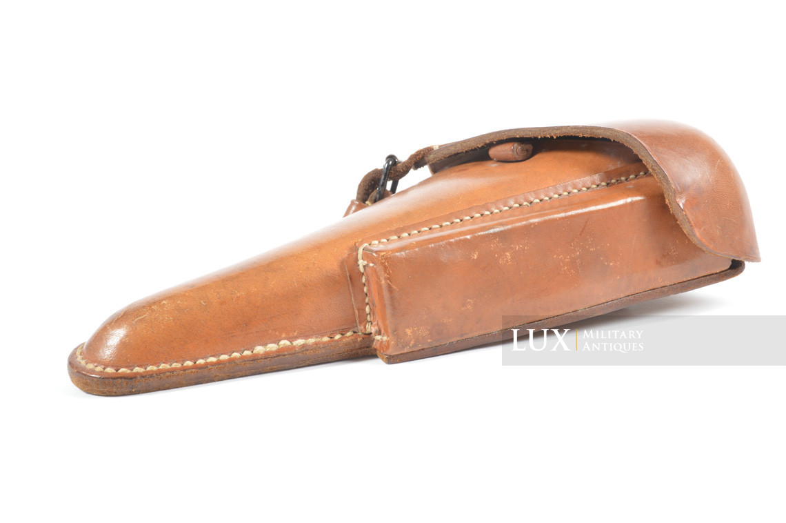 German P08 pistol holster, « KIMNACH U BRUNN 1940 » - photo 14