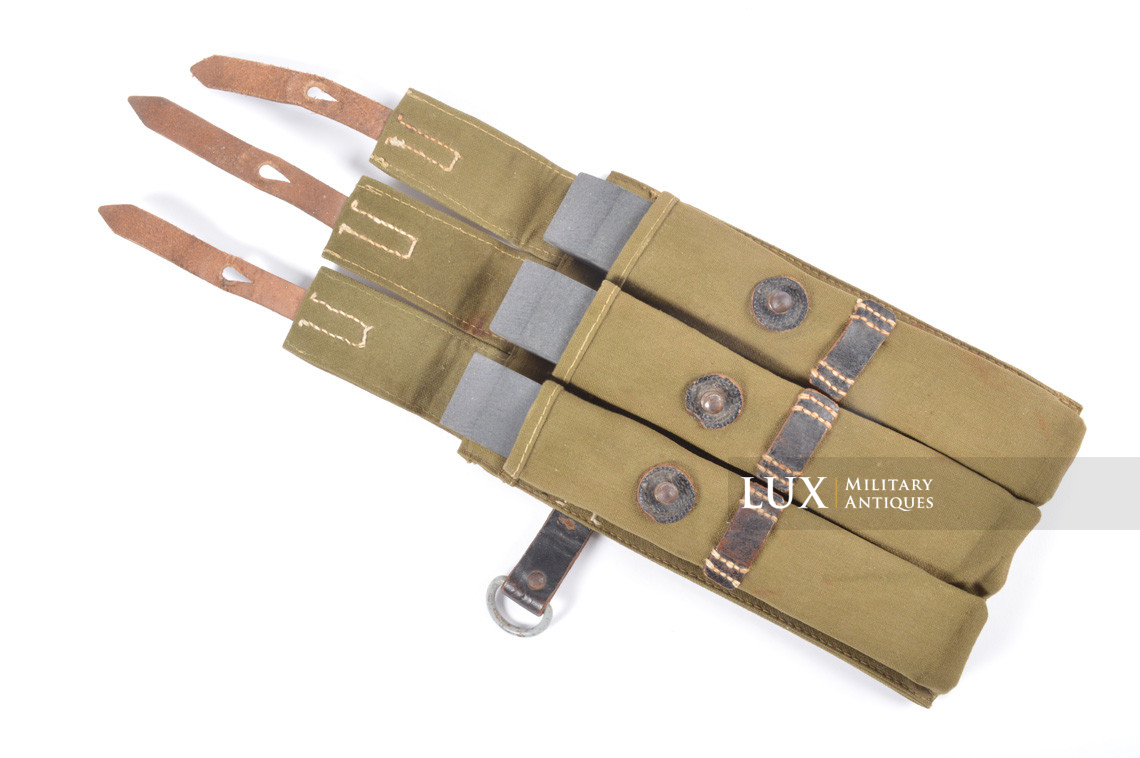 German MP38/40 green pouch, « hcy43 » - photo 13