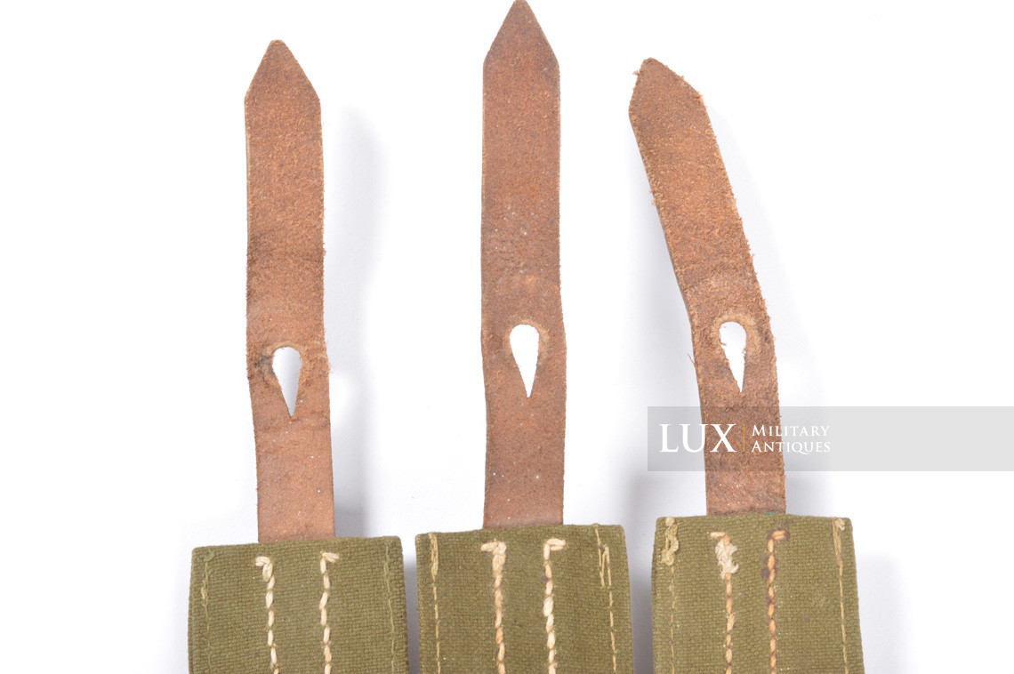 German MP38/40 green pouch, « hcy43 » - photo 14