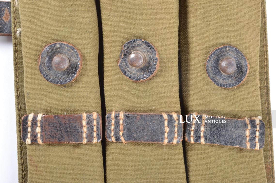 German MP38/40 green pouch, « hcy43 » - photo 16