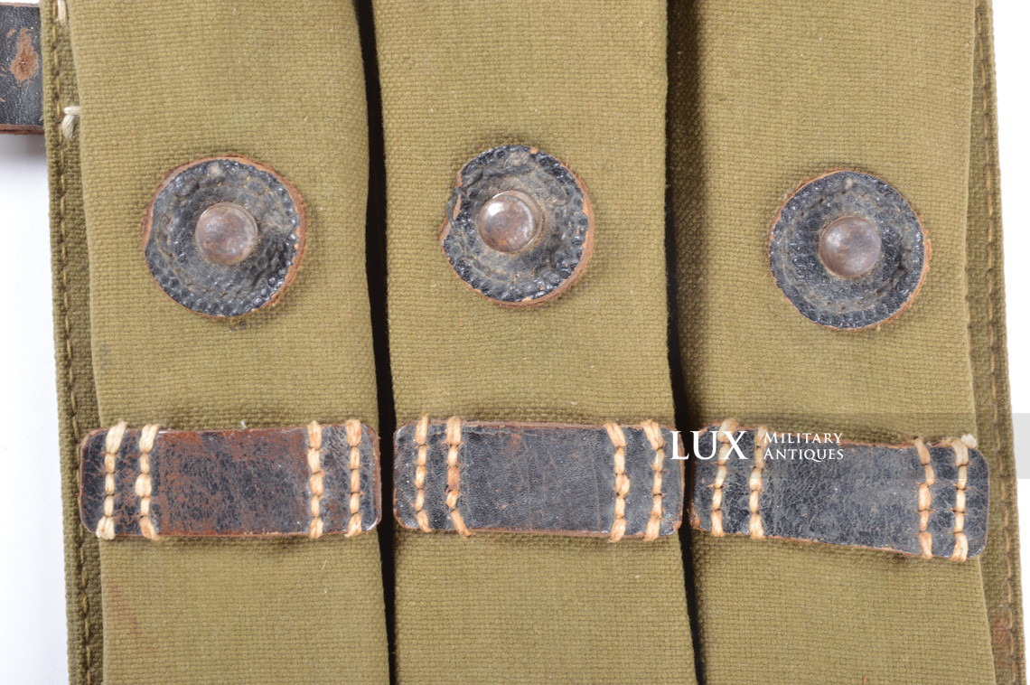 German MP38/40 green pouch, « hcy43 » - photo 16