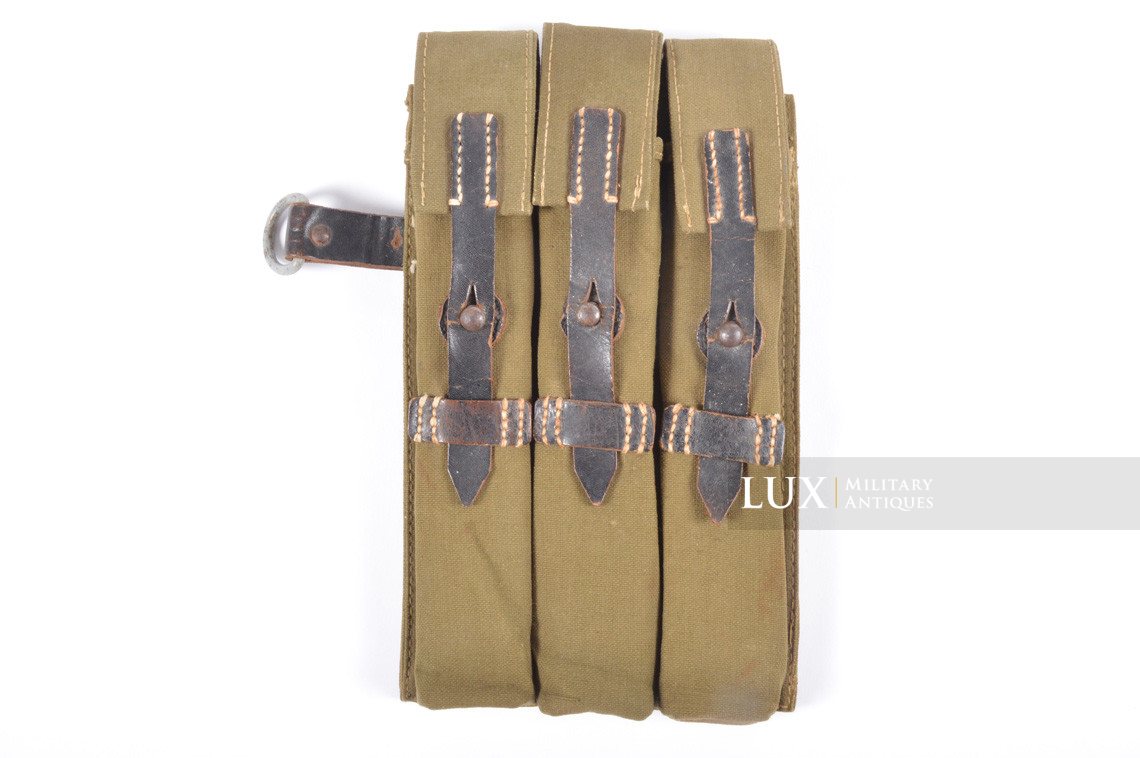 German MP38/40 green pouch, « hcy43 » - photo 4