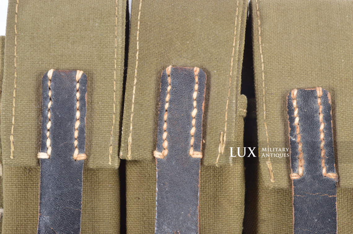 German MP38/40 green pouch, « hcy43 » - photo 7