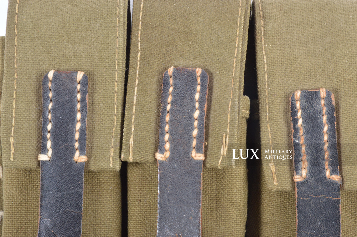 German MP38/40 green pouch, « hcy43 » - photo 7