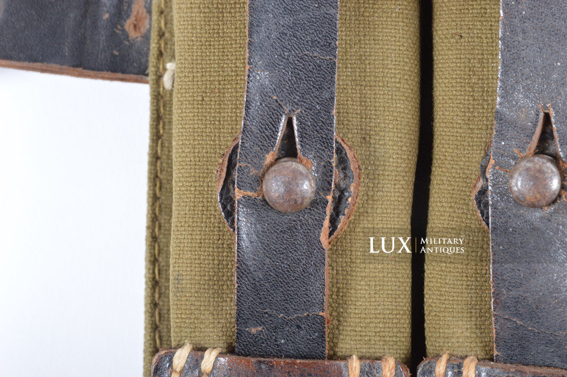 German MP38/40 green pouch, « hcy43 » - photo 8