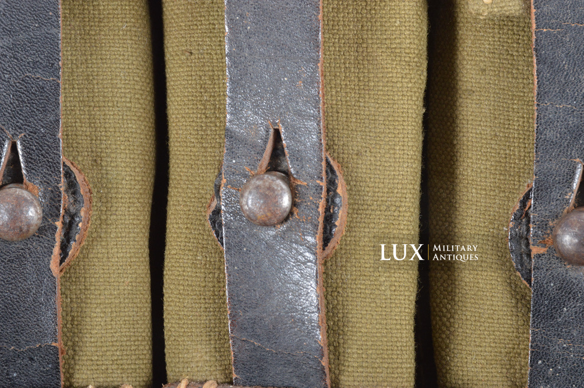 German MP38/40 green pouch, « hcy43 » - photo 9