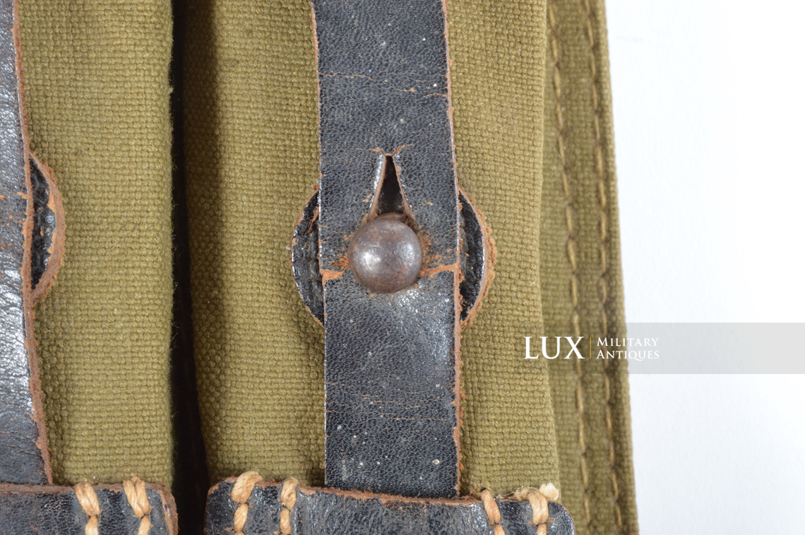 German MP38/40 green pouch, « hcy43 » - photo 10