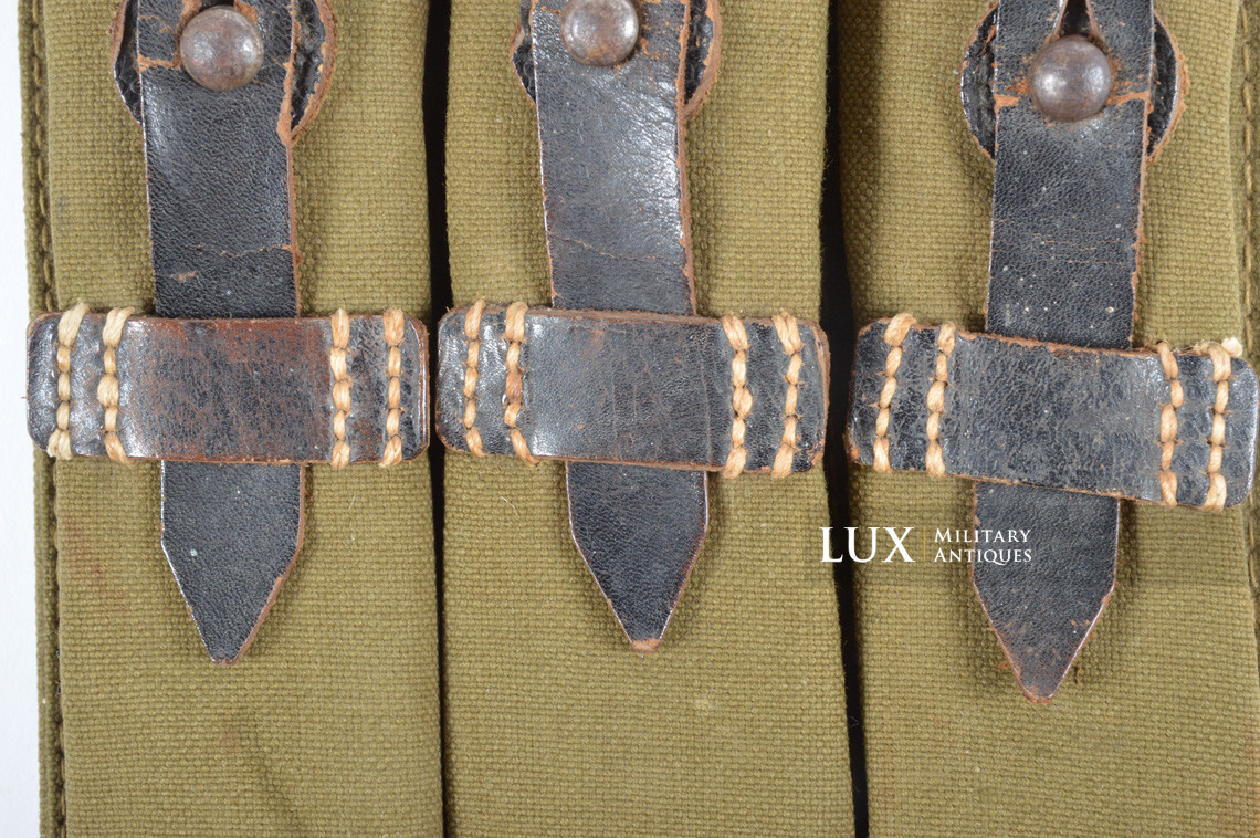 German MP38/40 green pouch, « hcy43 » - photo 11