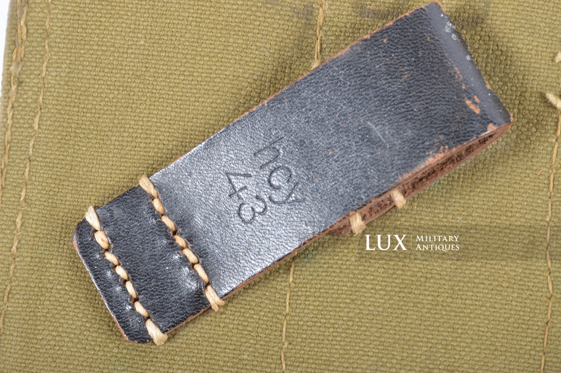 German MP38/40 green pouch, « hcy43 » - photo 19