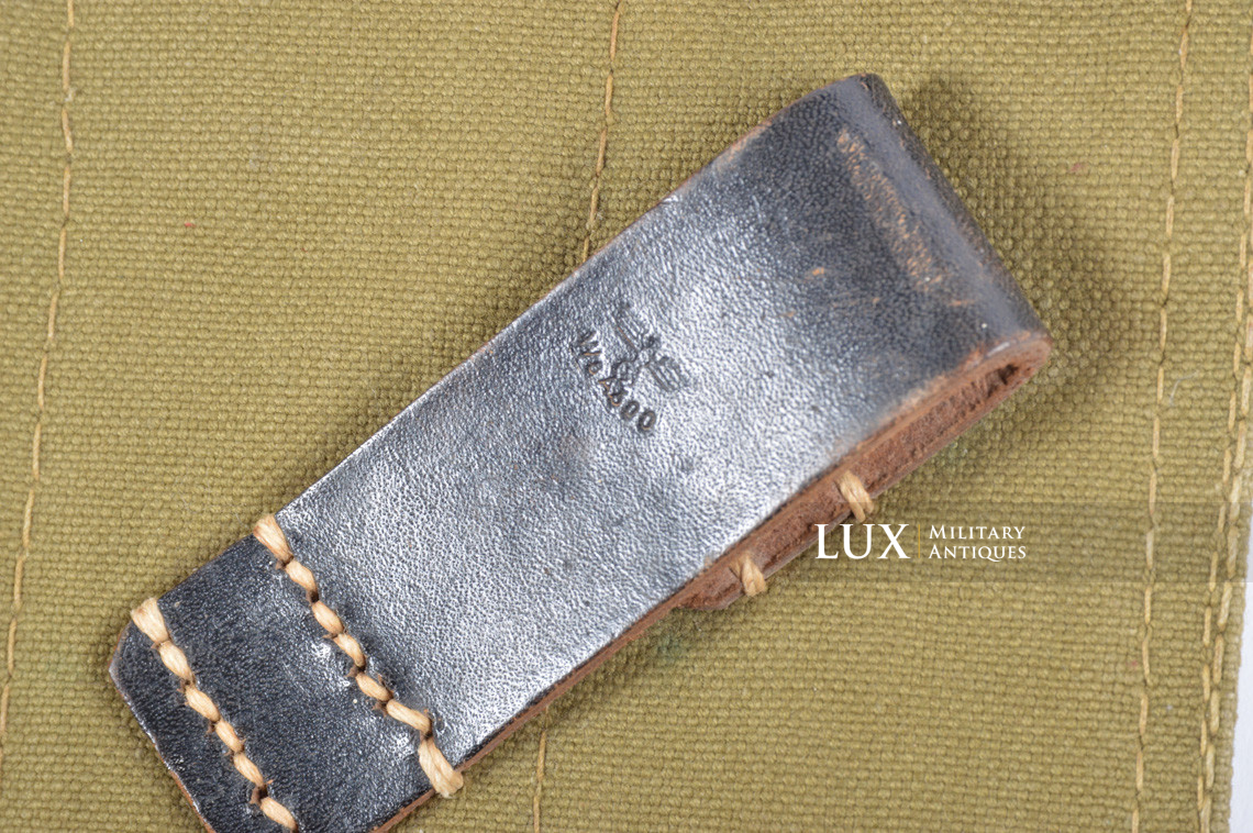 German MP38/40 green pouch, « hcy43 » - photo 20
