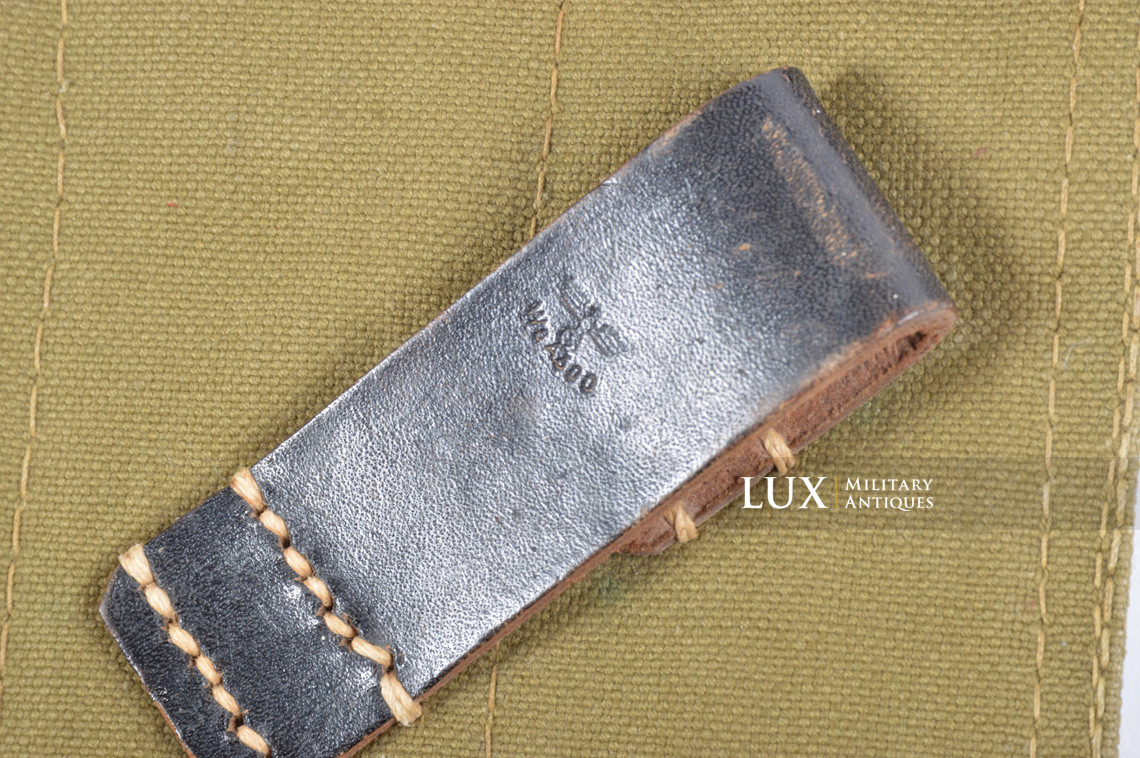 German MP38/40 green pouch, « hcy43 » - photo 20
