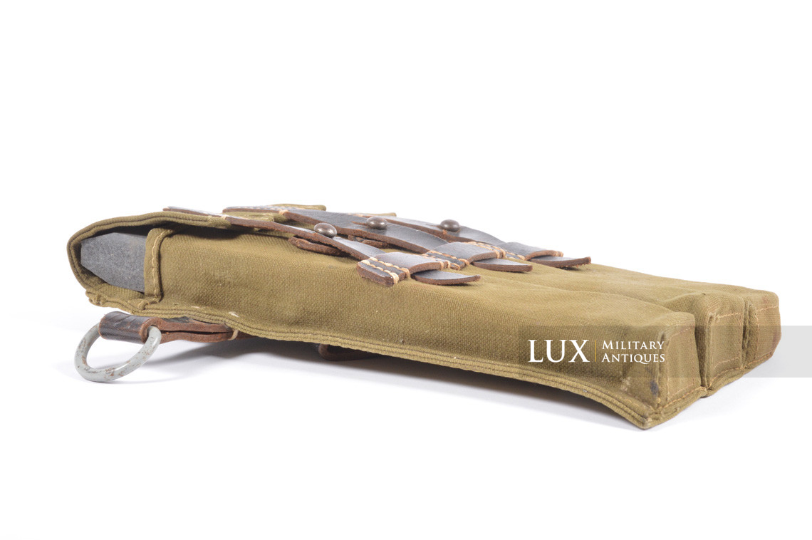 German MP38/40 green pouch, « hcy43 » - photo 21