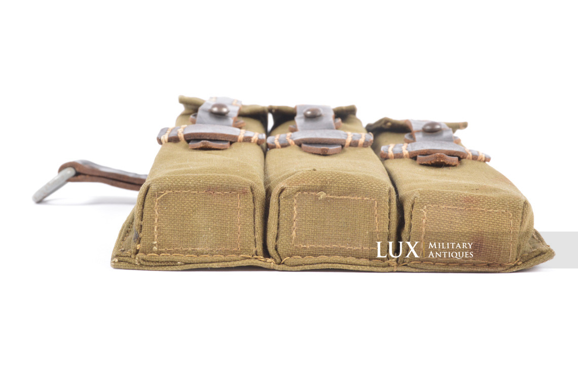 German MP38/40 green pouch, « hcy43 » - photo 22