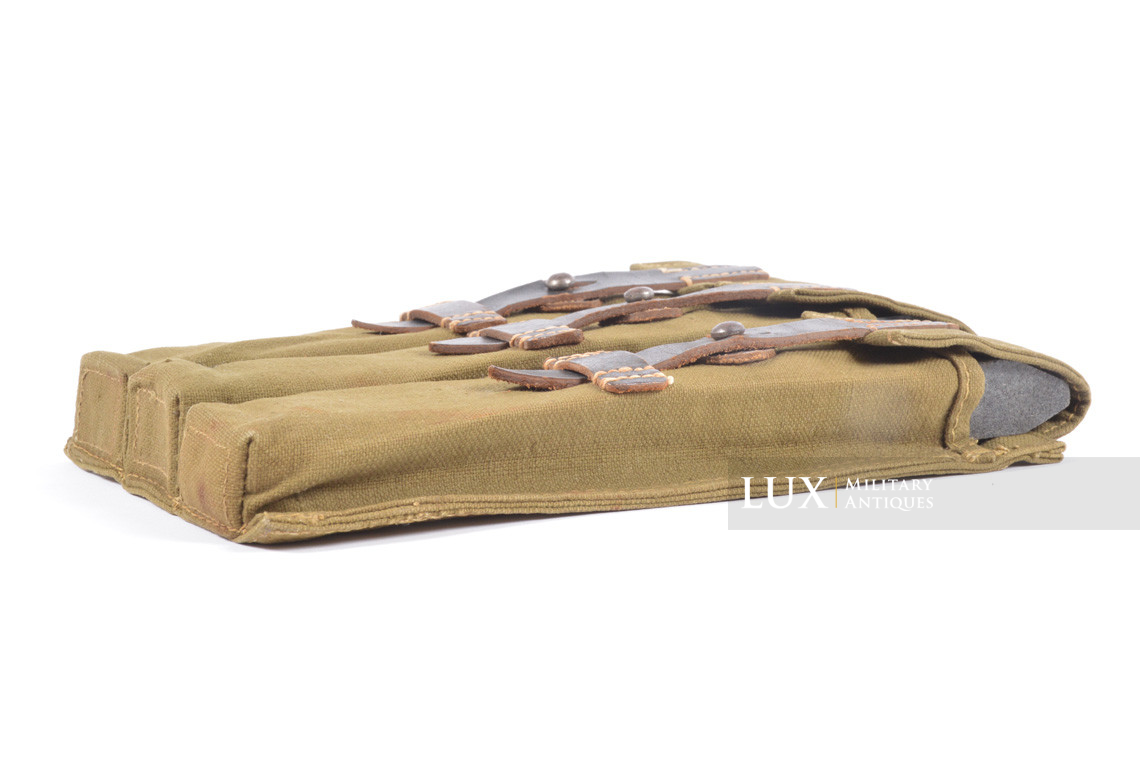 German MP38/40 green pouch, « hcy43 » - photo 23