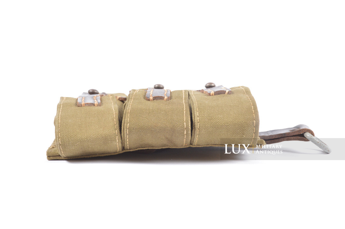 German MP38/40 green pouch, « hcy43 » - photo 24