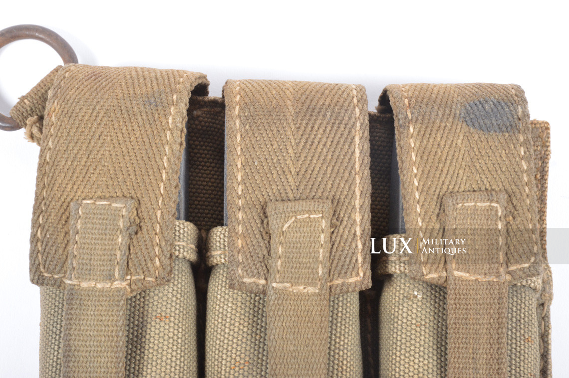 Rare early « DAK » MP38u40 pouch - photo 7