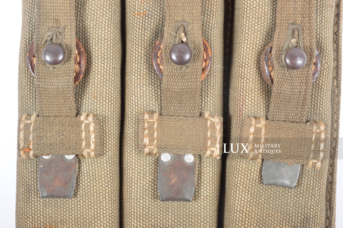 Rare early « DAK » MP38u40 pouch - photo 8