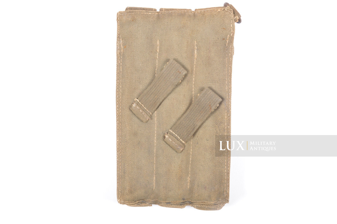 Rare early « DAK » MP38u40 pouch - Lux Military Antiques - photo 15