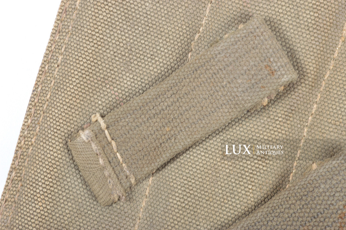 Rare early « DAK » MP38u40 pouch - Lux Military Antiques - photo 16