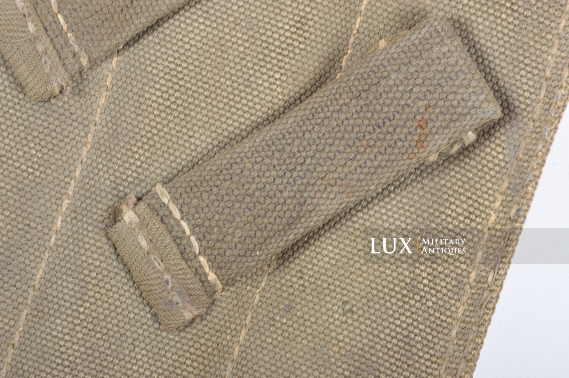 Rare early « DAK » MP38u40 pouch - Lux Military Antiques - photo 17