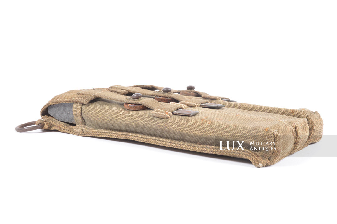 Rare early « DAK » MP38u40 pouch - Lux Military Antiques - photo 18