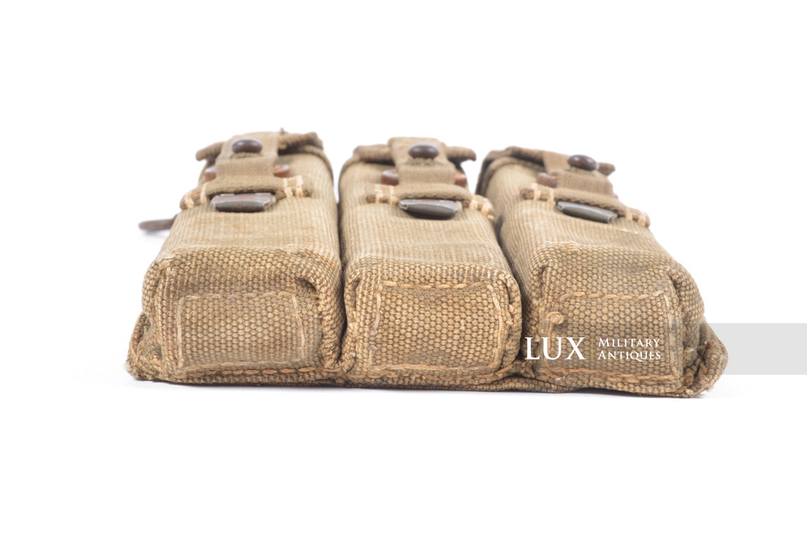 Rare early « DAK » MP38u40 pouch - Lux Military Antiques - photo 19