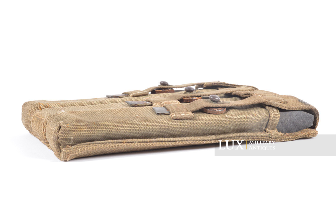 Rare early « DAK » MP38u40 pouch - photo 20