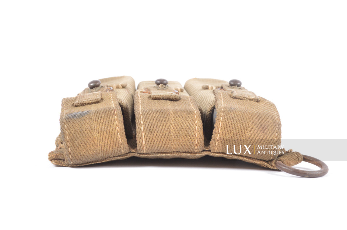 Rare early « DAK » MP38u40 pouch - Lux Military Antiques - photo 21