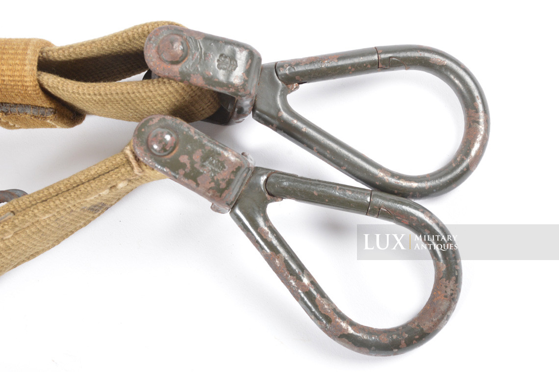 German MG34/42 ammo boxes web carrying strap - photo 14