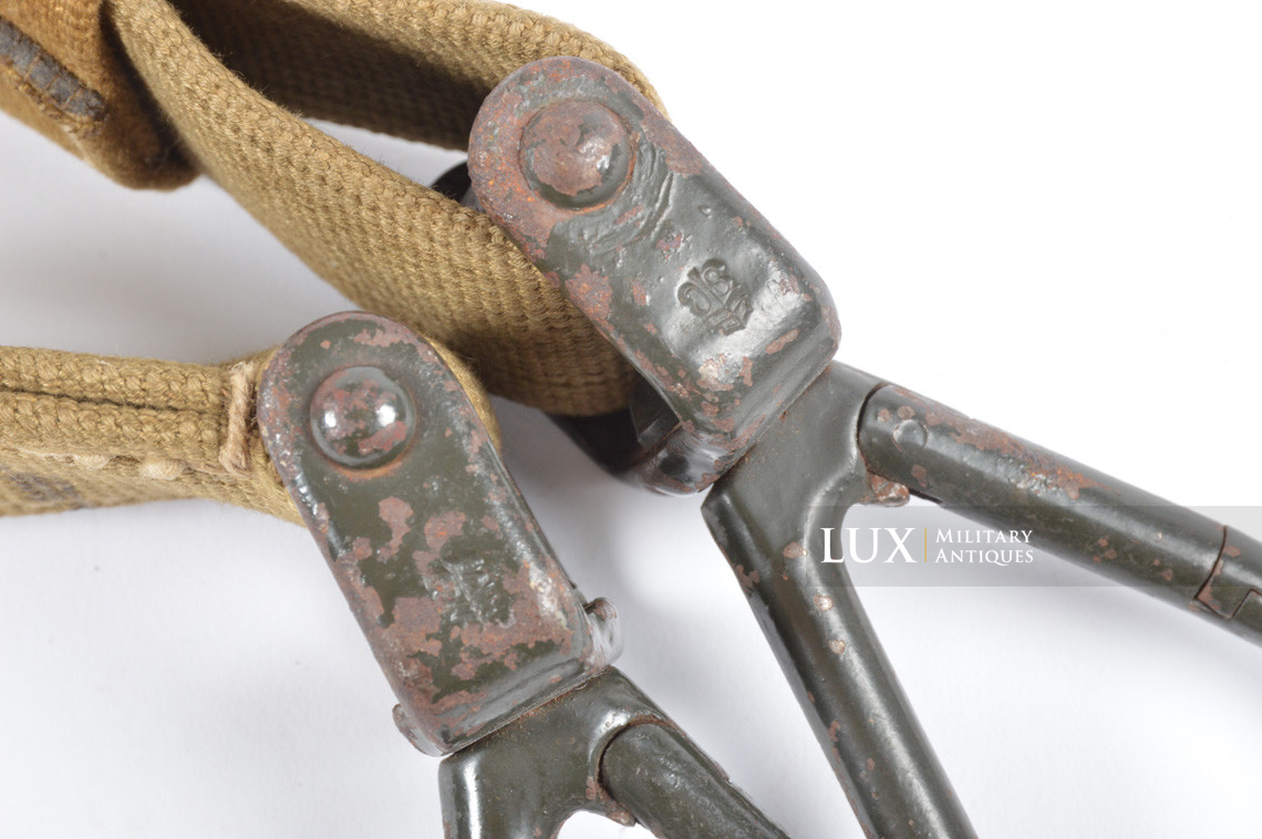 German MG34/42 ammo boxes web carrying strap - photo 15