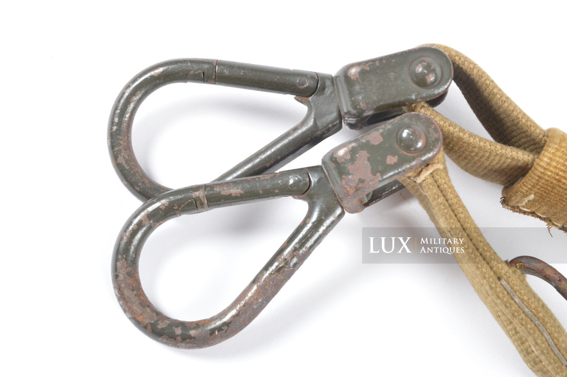 German MG34/42 ammo boxes web carrying strap - photo 16