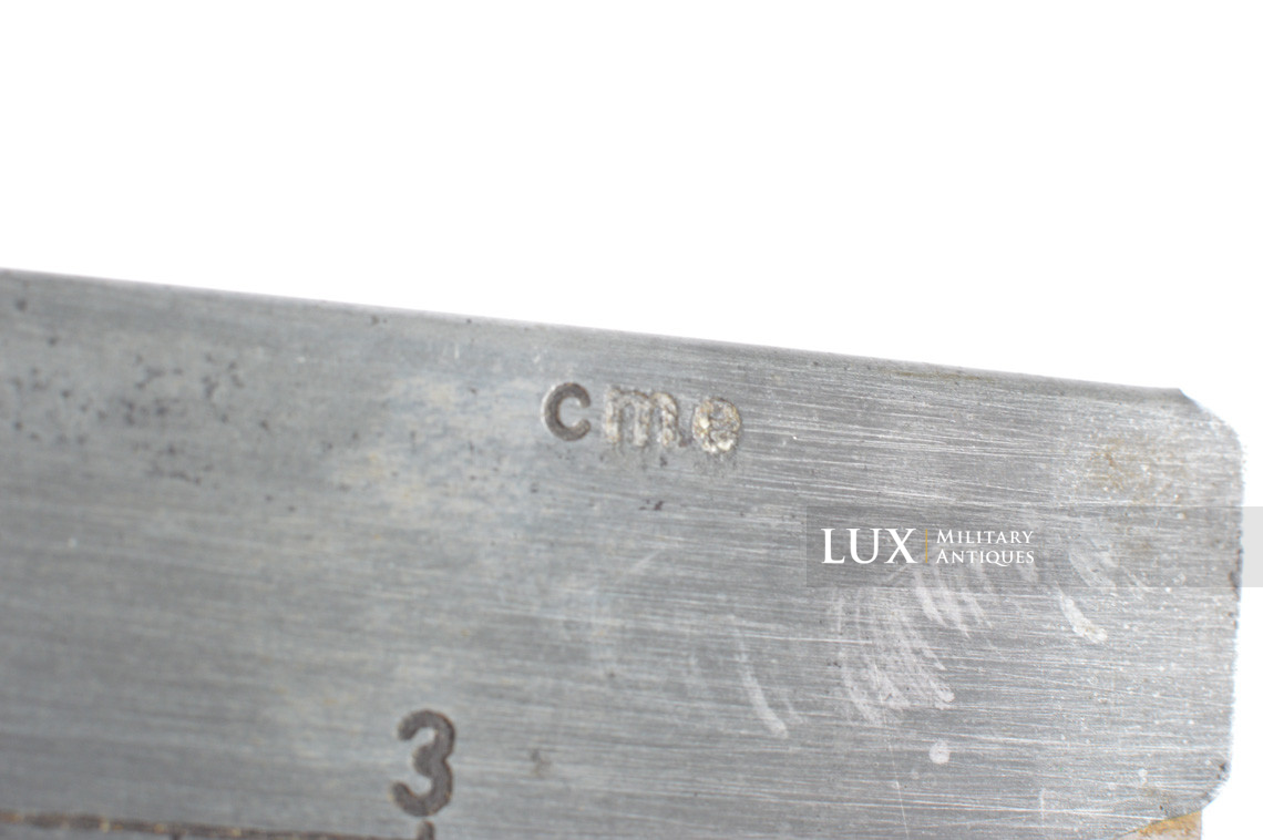 German distance gauges calculation device, « cme » - photo 19